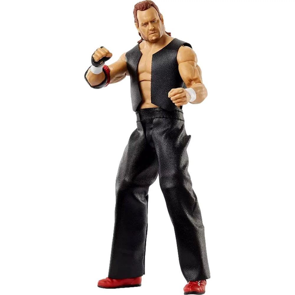 Mean Mark Callous - Mattel (WWE Elite Legends 14) action figure collectible - Main Image 3