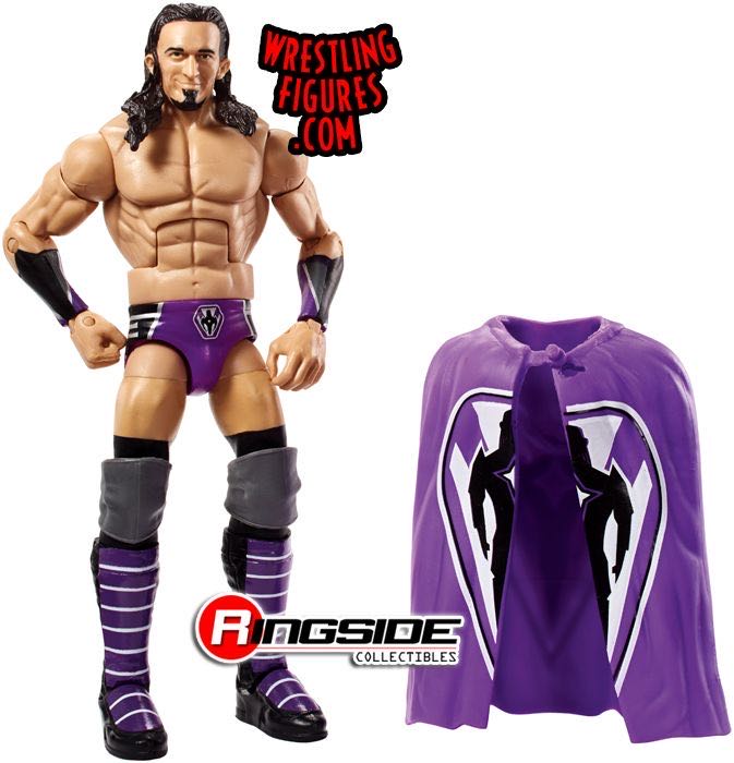 Neville - Mattel (WWE Elite Series 42) action figure collectible - Main Image 3