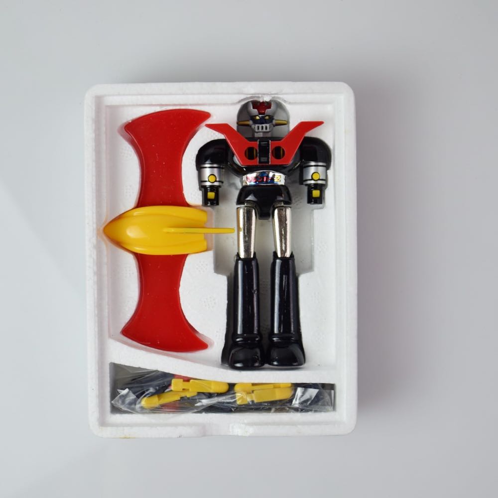 Mazinger GA-01 - Bandai (Mazinger) action figure collectible - Main Image 4