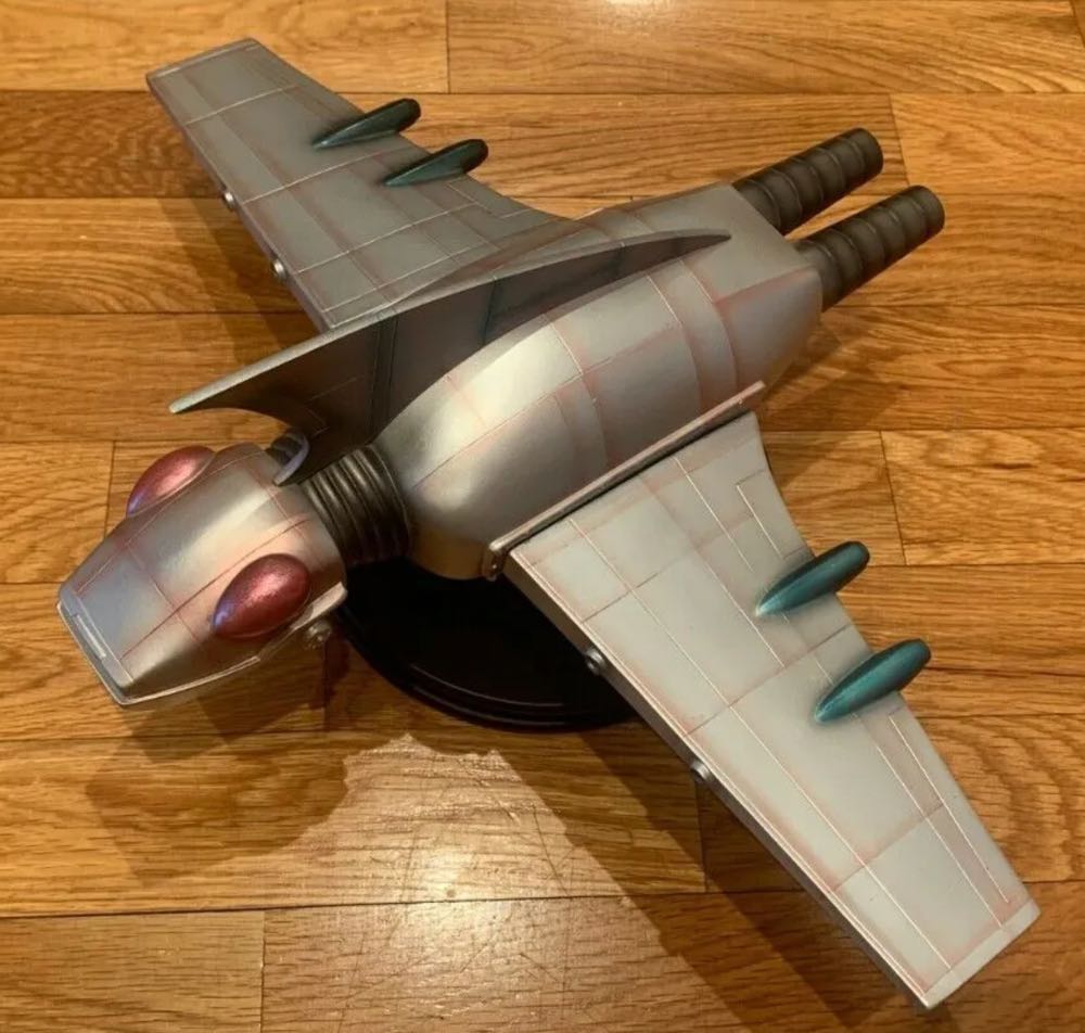 Fortress In Air Albatrosses Albatrosses - Fortress Ghoul Goul - Dynamic Forces (Mazinger) action figure collectible [Barcode 4580242791011] - Main Image 2