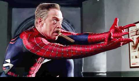 Marvel Spider Power J. Jonah Jameson - Toy Biz (Spider Power) action figure collectible - Main Image 4