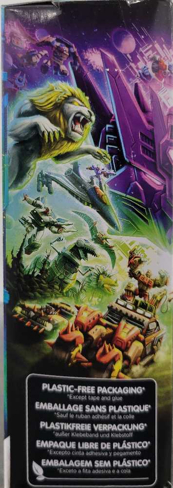 Shrapnel  - Hasbro (Legacy Evolution) action figure collectible - Main Image 4