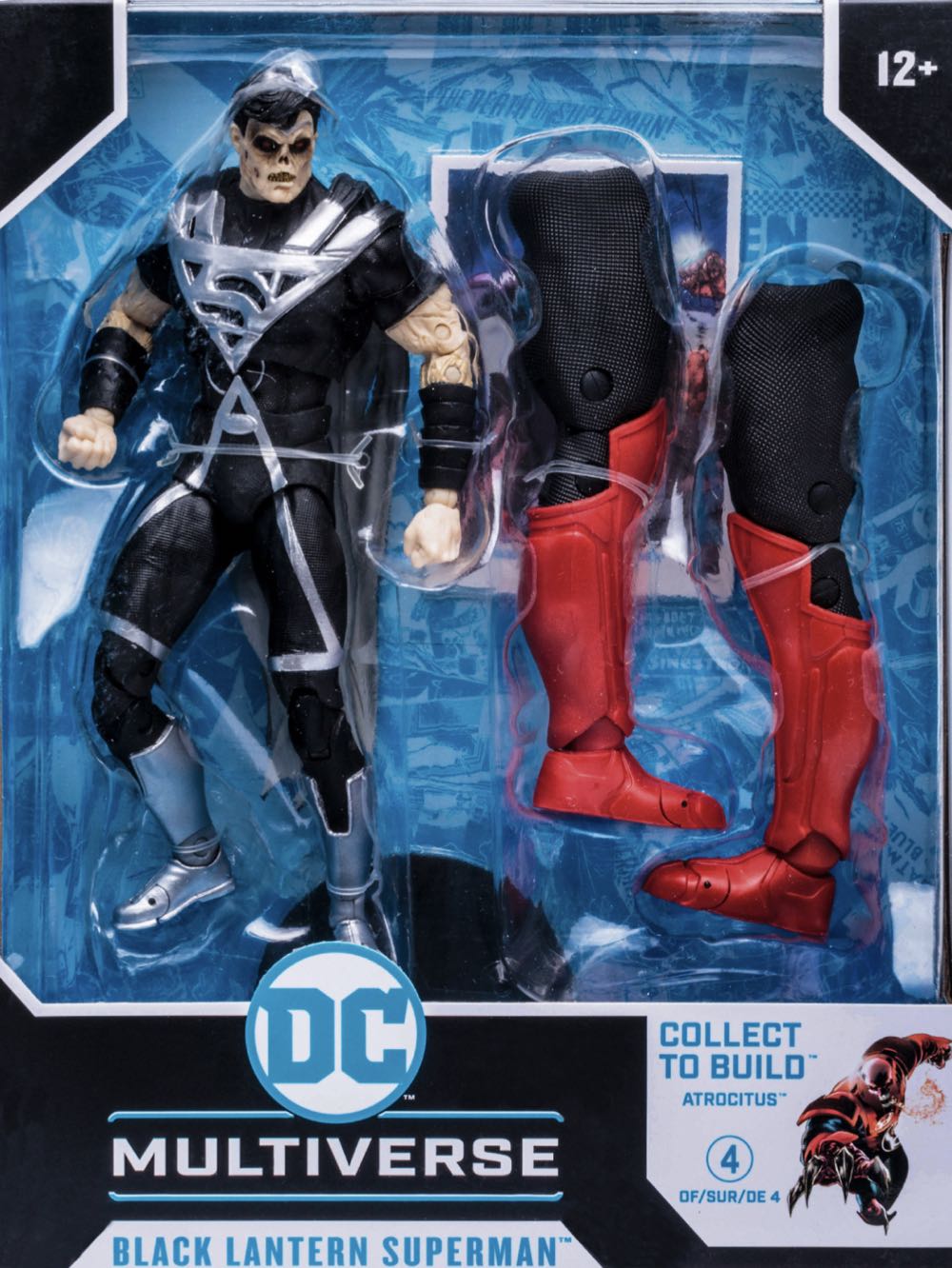 Solo In The Spotlight Reproduction