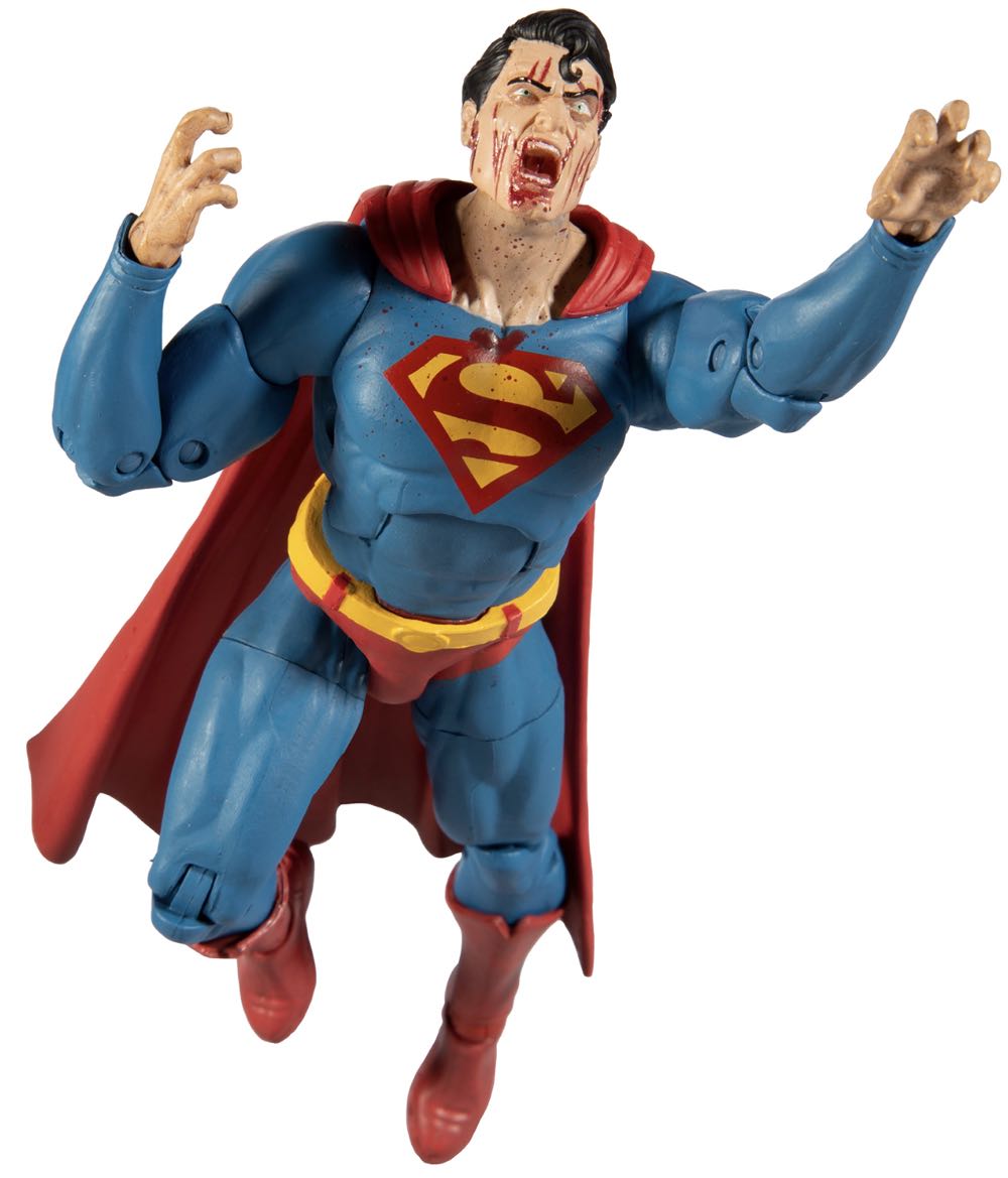 Superman - Dc Direct Essentials (DC Deceased) action figure collectible - Main Image 3