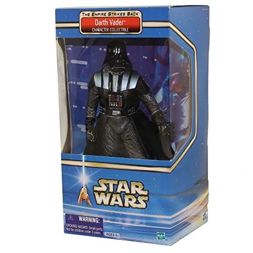 10” Darth Vader   (2002-2003 Star Wars Saga) action figure collectible [Barcode 076930264973] - Main Image 1