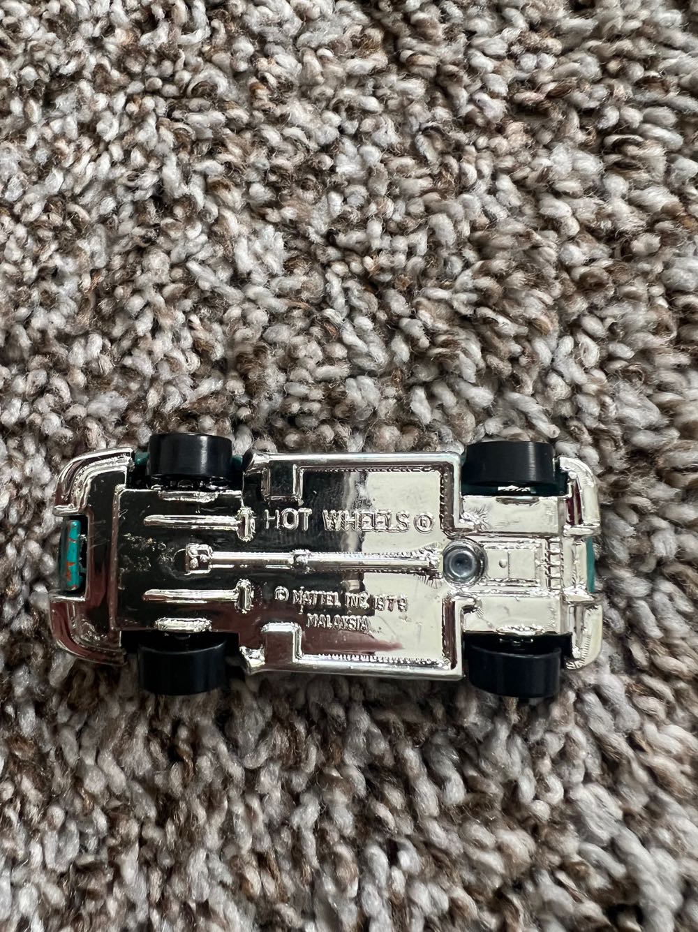 Corvette ‘63 Stingray - Mattel (Hotwheels Loose ‘63 Split Window Corvettes) action figure collectible - Main Image 2