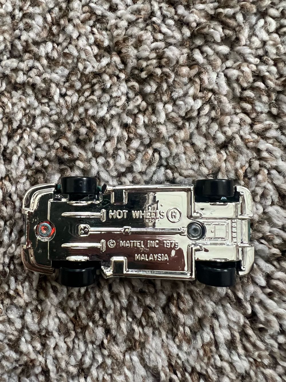 Corvette ‘63 Stingray - Mattel (Hotwheels Loose ‘63 Split Window Corvettes) action figure collectible - Main Image 4