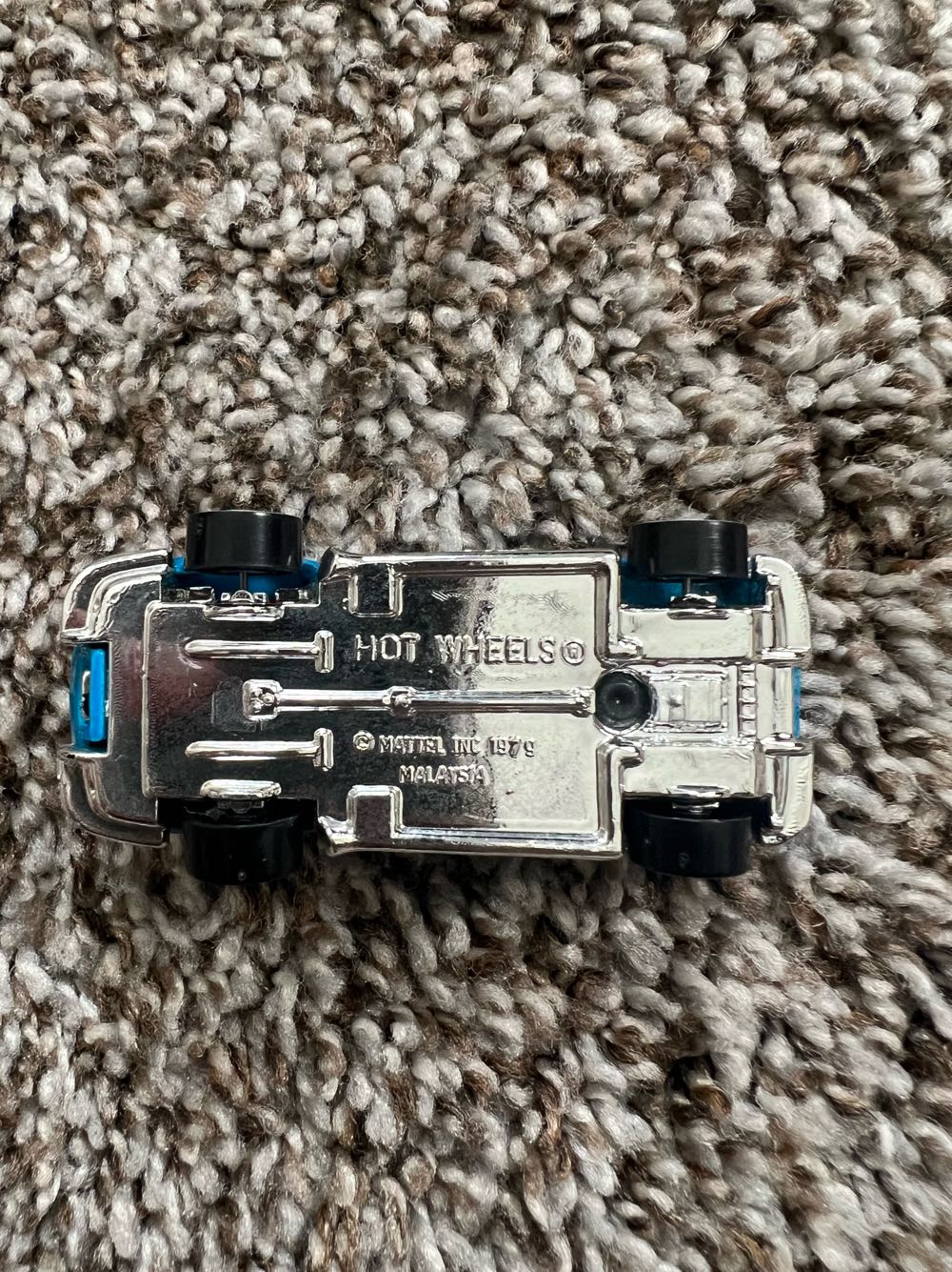 Corvette ‘63 Stingray - Mattel (Hotwheels Loose ‘63 Split Window Corvettes) action figure collectible - Main Image 2