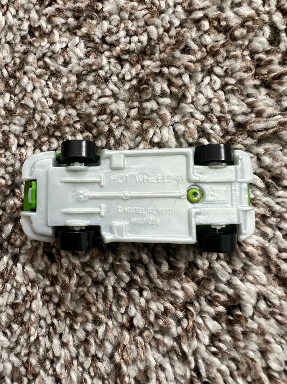 Corvette ‘63 Stingray - Mattel (Hotwheels Loose ‘63 Split Window Corvettes) action figure collectible - Main Image 2