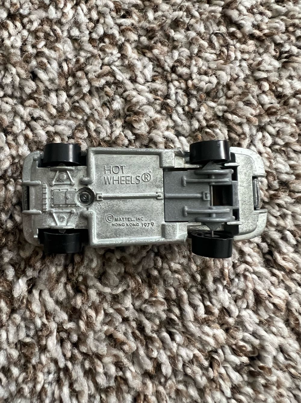 Corvette ‘63 Stingray - Mattel (Hotwheels Loose ‘63 Split Window Corvettes) action figure collectible - Main Image 2