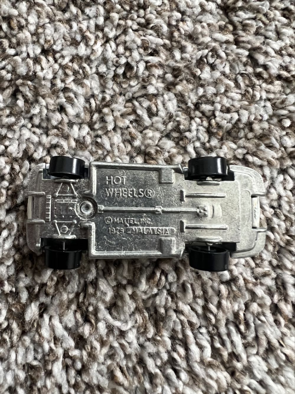 Corvette ‘63 Stingray - Mattel (Hotwheels Loose ‘63 Split Window Corvettes) action figure collectible - Main Image 2