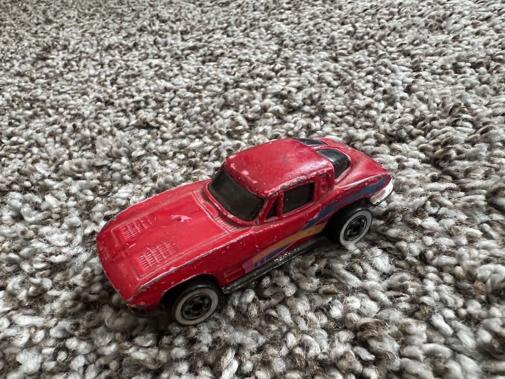 Fantastic 4 - Light Up Flying Human Torch