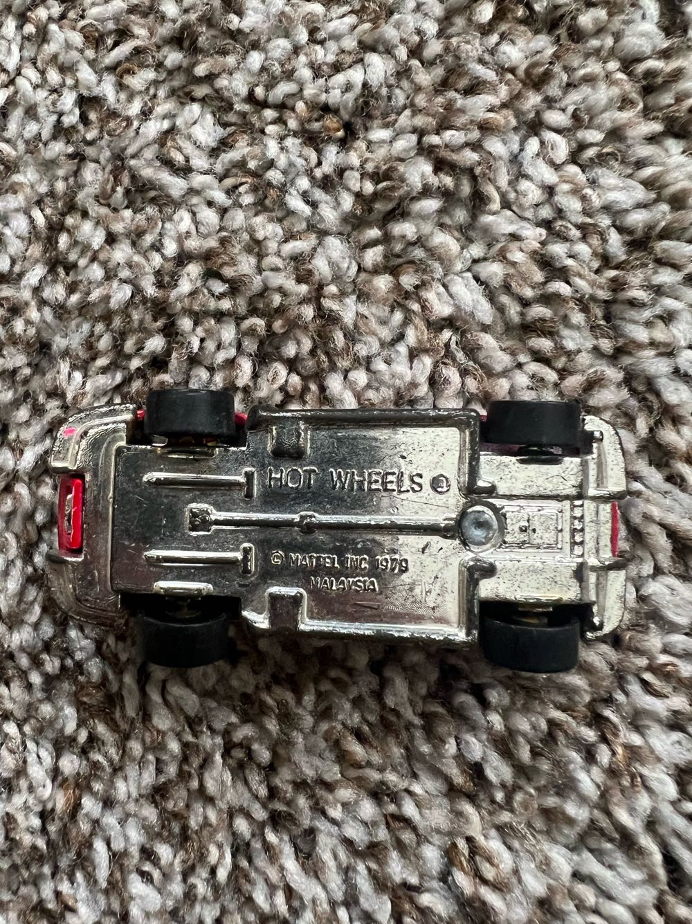 Corvette ‘63 Stingray - Mattel (Hotwheels Loose ‘63 Split Window Corvettes) action figure collectible - Main Image 2