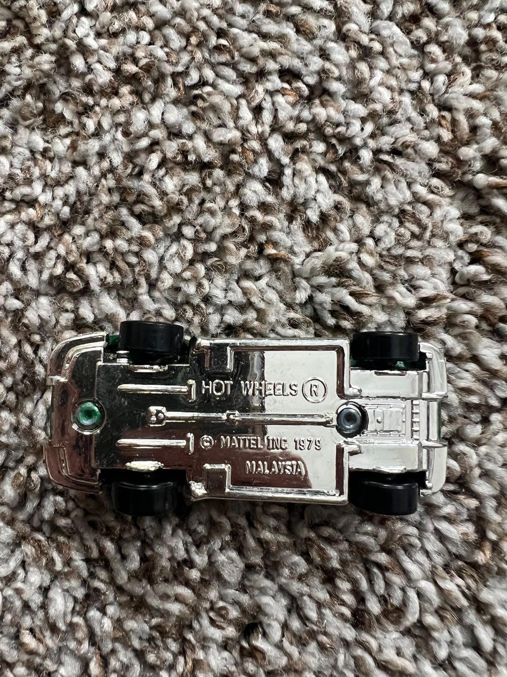 Corvette ‘63 Stingray - Mattel (Hotwheels Loose ‘63 Split Window Corvettes) action figure collectible - Main Image 2