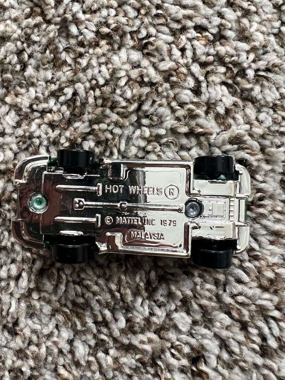 Corvette ‘63 Stingray - Mattel (Hotwheels Loose ‘63 Split Window Corvettes) action figure collectible - Main Image 2