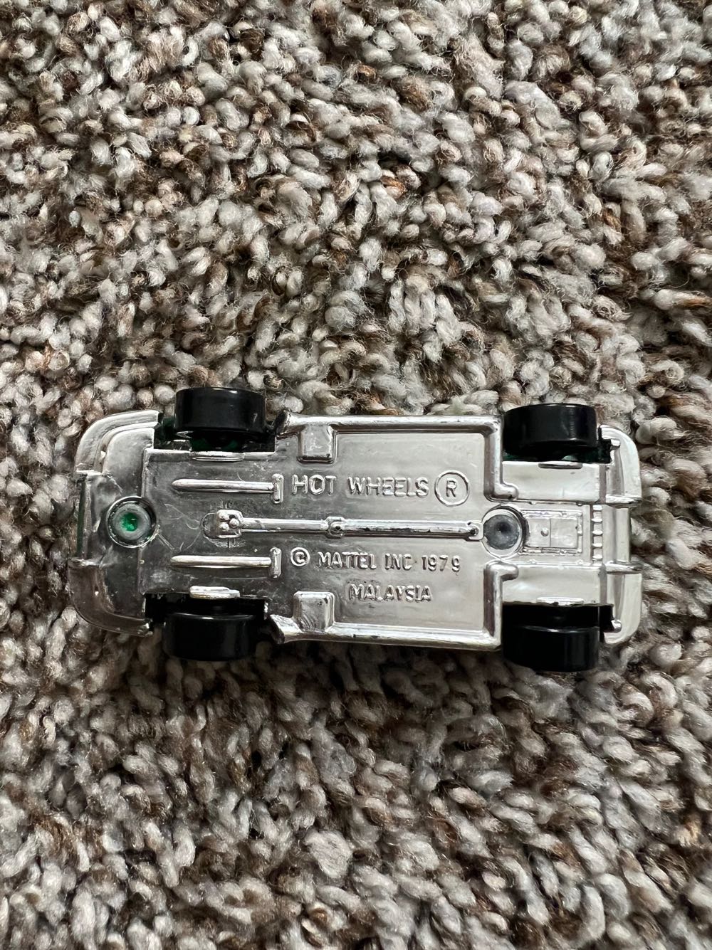 Corvette ‘63 Stingray - Mattel (Hotwheels Loose ‘63 Split Window Corvettes) action figure collectible - Main Image 2