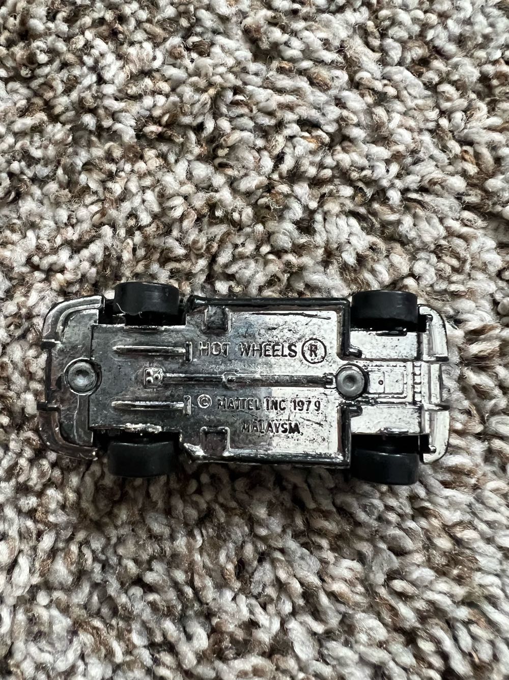 Corvette ‘63 Stingray - Mattel (Hotwheels Loose ‘63 Split Window Corvettes) action figure collectible - Main Image 2