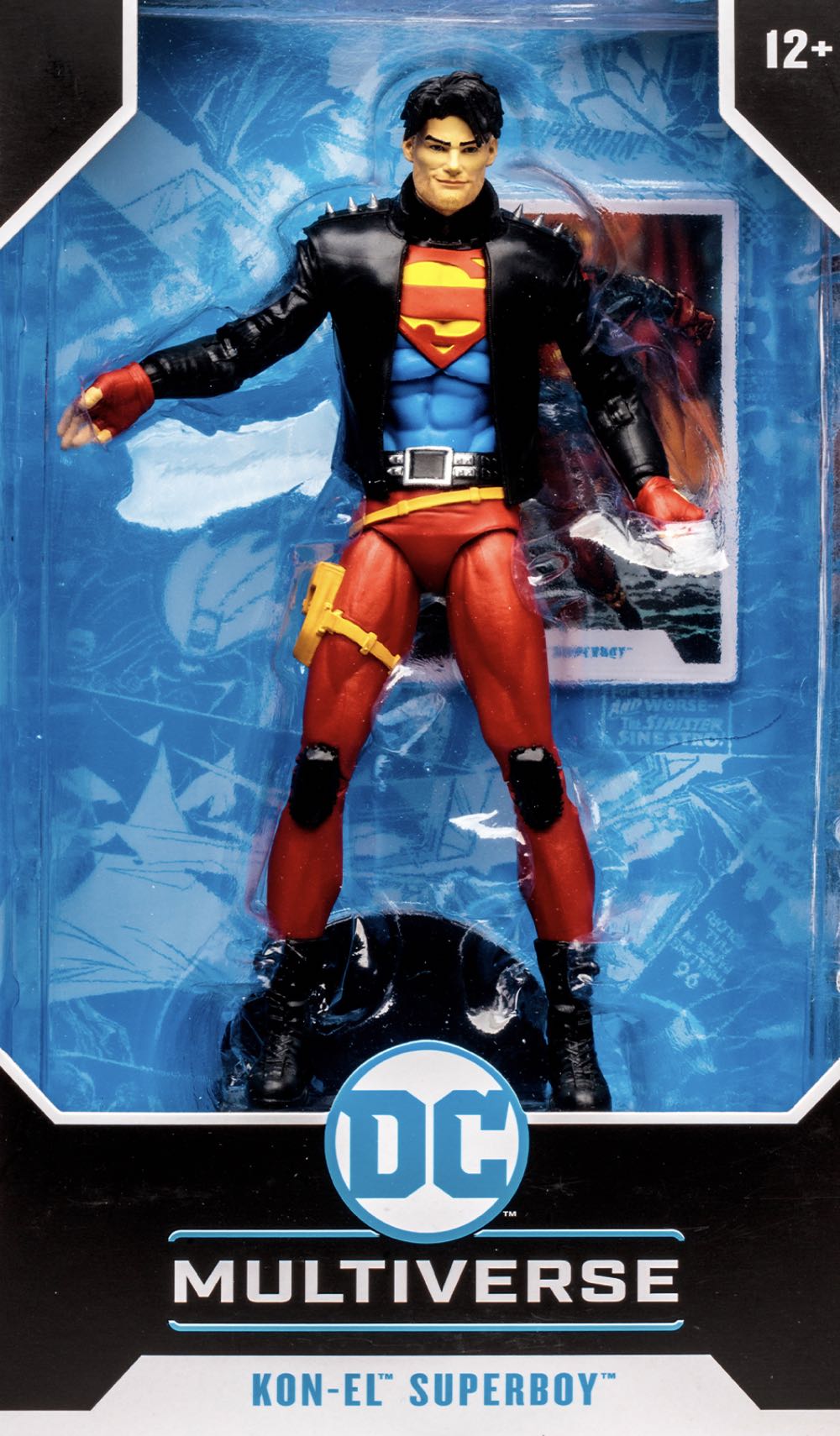 Wild Wild West - General McGrath