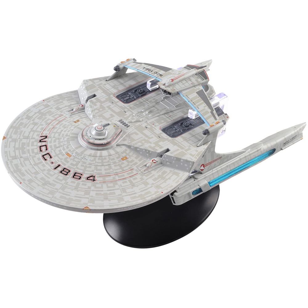 U.S.S. Reliant NCC-1864 #11 - Eaglemos Collections (Star Trek) action figure collectible - Main Image 3