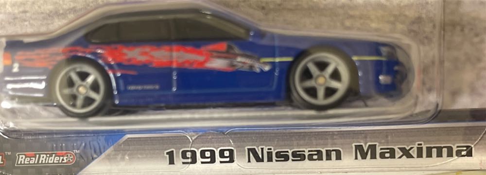 Hot Wheels Nissan Maxima Hkd23 - Hot Wheel / Mattel (Fast & Furious) action figure collectible [Barcode 194735101023] - Main Image 2