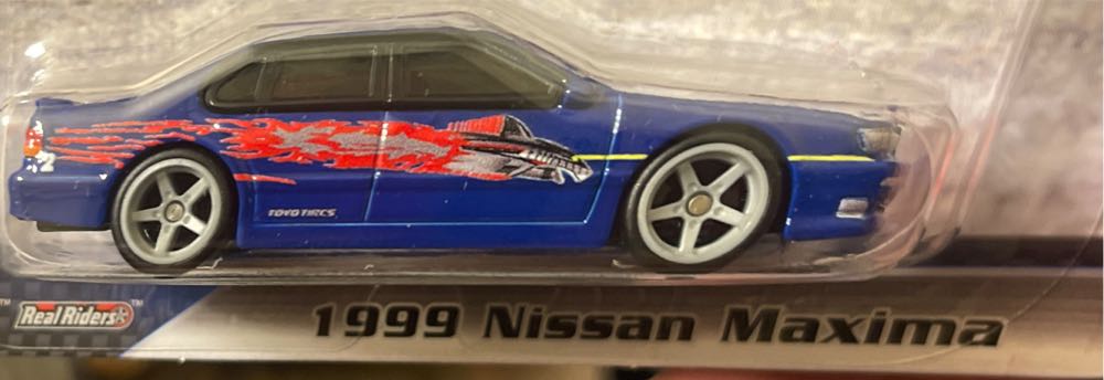 Hot Wheels Nissan Maxima Hkd23 - Hot Wheel / Mattel (Fast & Furious) action figure collectible [Barcode 194735101023] - Main Image 4