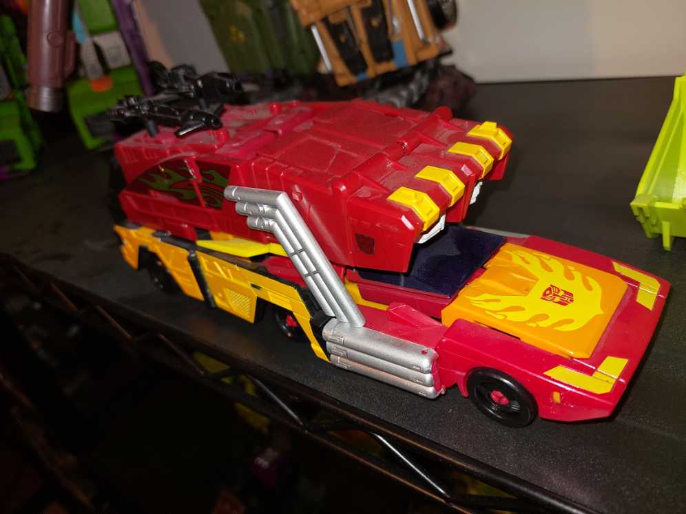 Bandai - Tamashii Nations - The Robot Spirits - Mobile Suit Variations - MS-06FS Zaku II Garma’s Custom Model & Mazella Attack Earth Invasion Set ver. A.N.I.M.E.