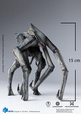 Muto - HIYA Toys (Godzilla) action figure collectible - Main Image 1
