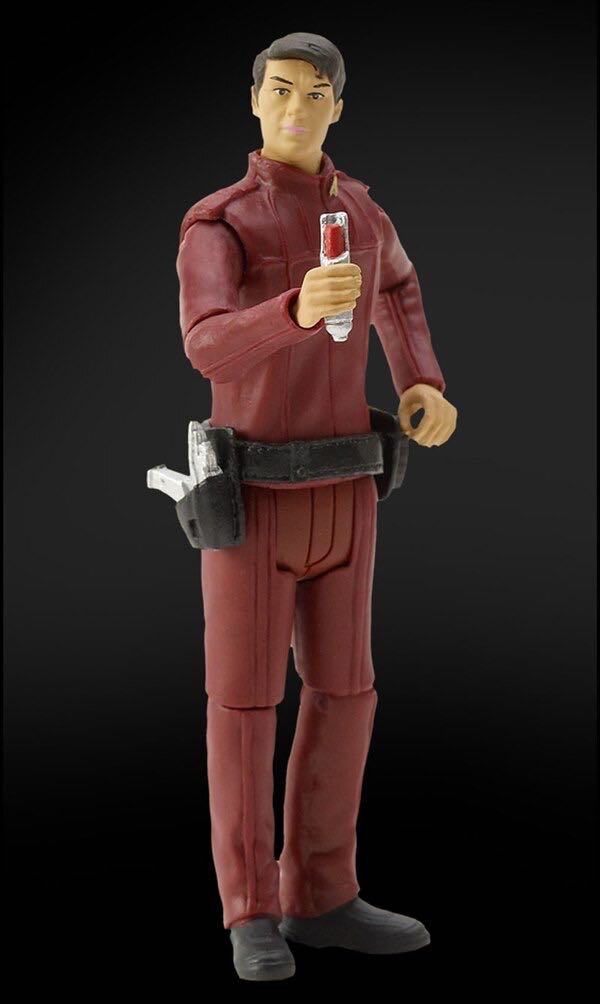 Obi-Wan Kenobi & Darth Vader (Star Wars: A New Hope)