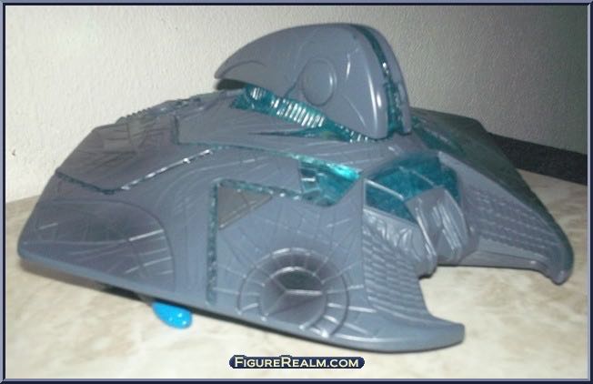 ID4: Independence Day: Alien Attacker - Trendmasters action figure collectible - Main Image 4