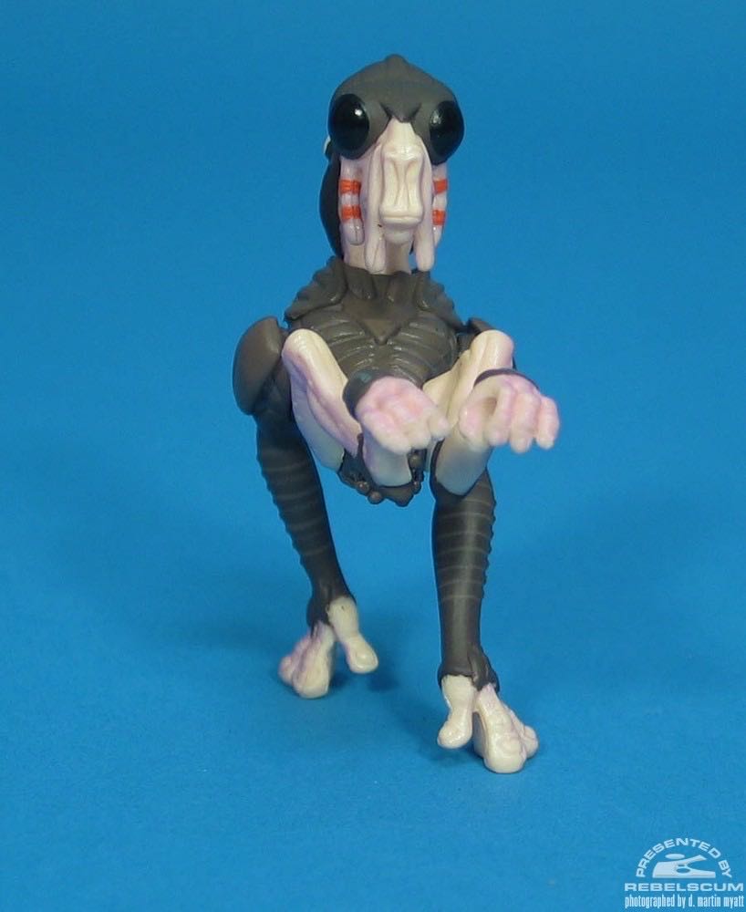 #74 Scrap-Iron & Anti-armor Drone