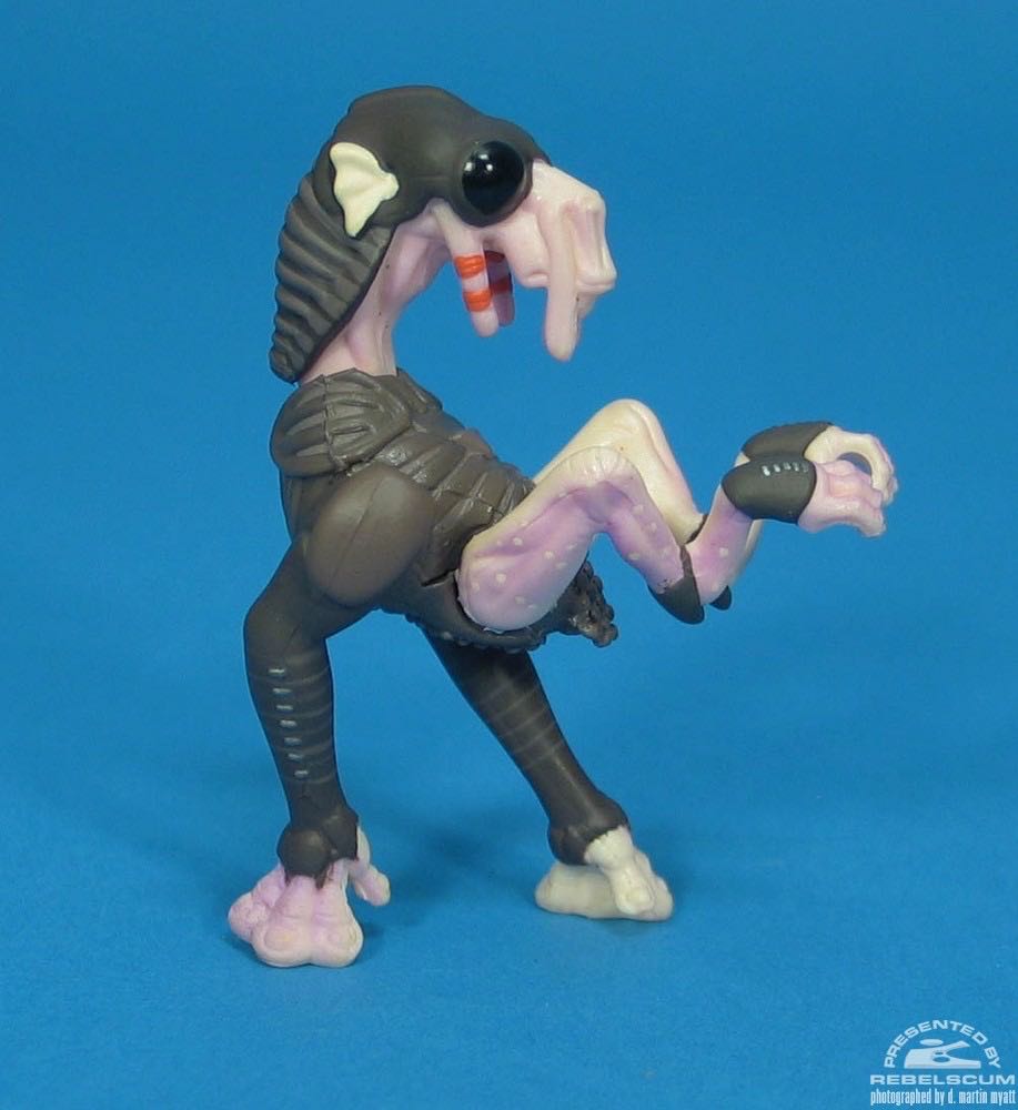 Star Wars: Sebulba - Hasbro (Star Wars: Episode I: The Phantom Menace) action figure collectible - Main Image 3