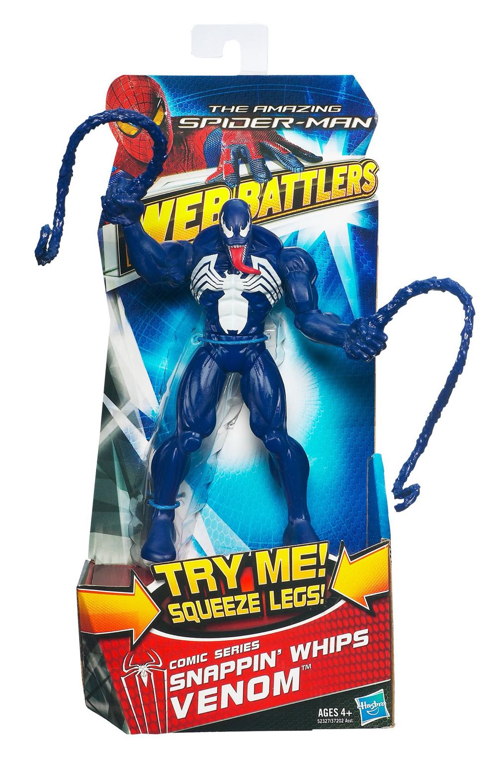 Venom - Hasbro (Marvel (Spider-man)) action figure collectible [Barcode 653569720188] - Main Image 3