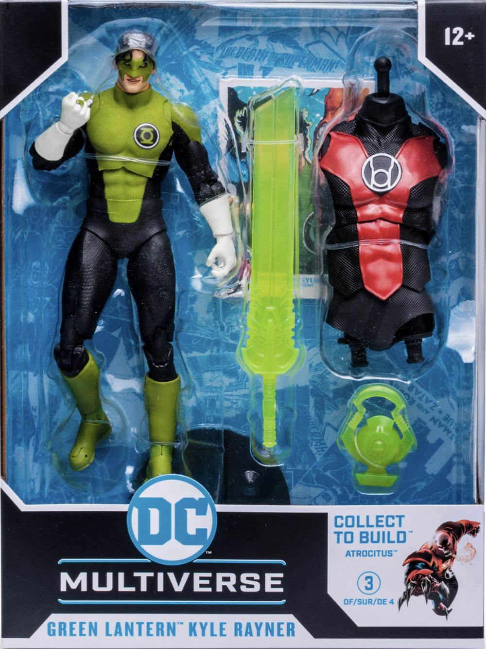 Dick Tracy - Mumbles Figure