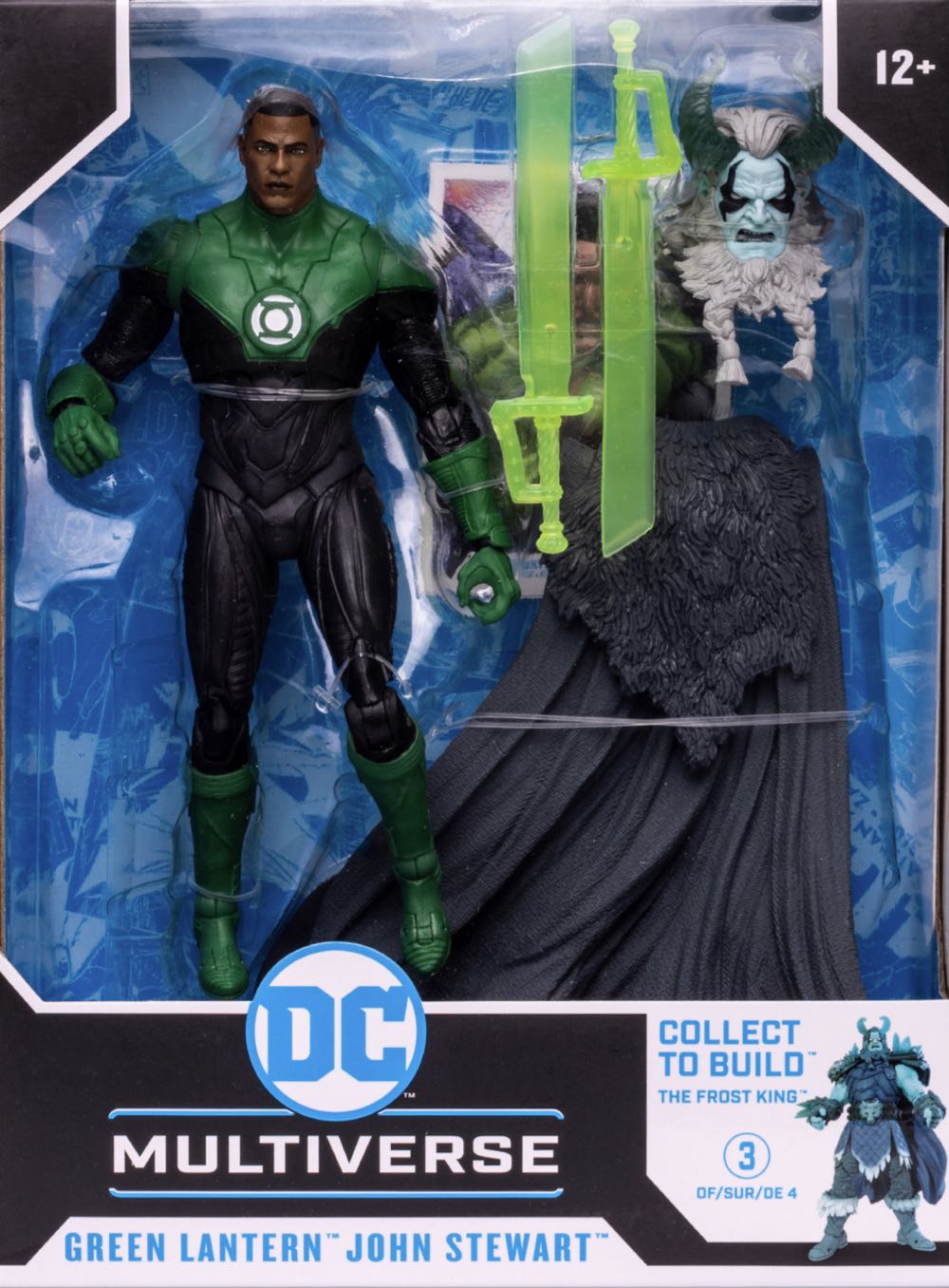 Vincent Price Grayscale Super 7 Reaction