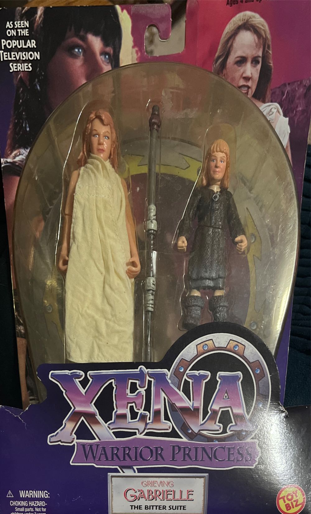 Lord Of The Rings Return King Crossbow Uruk-Hai