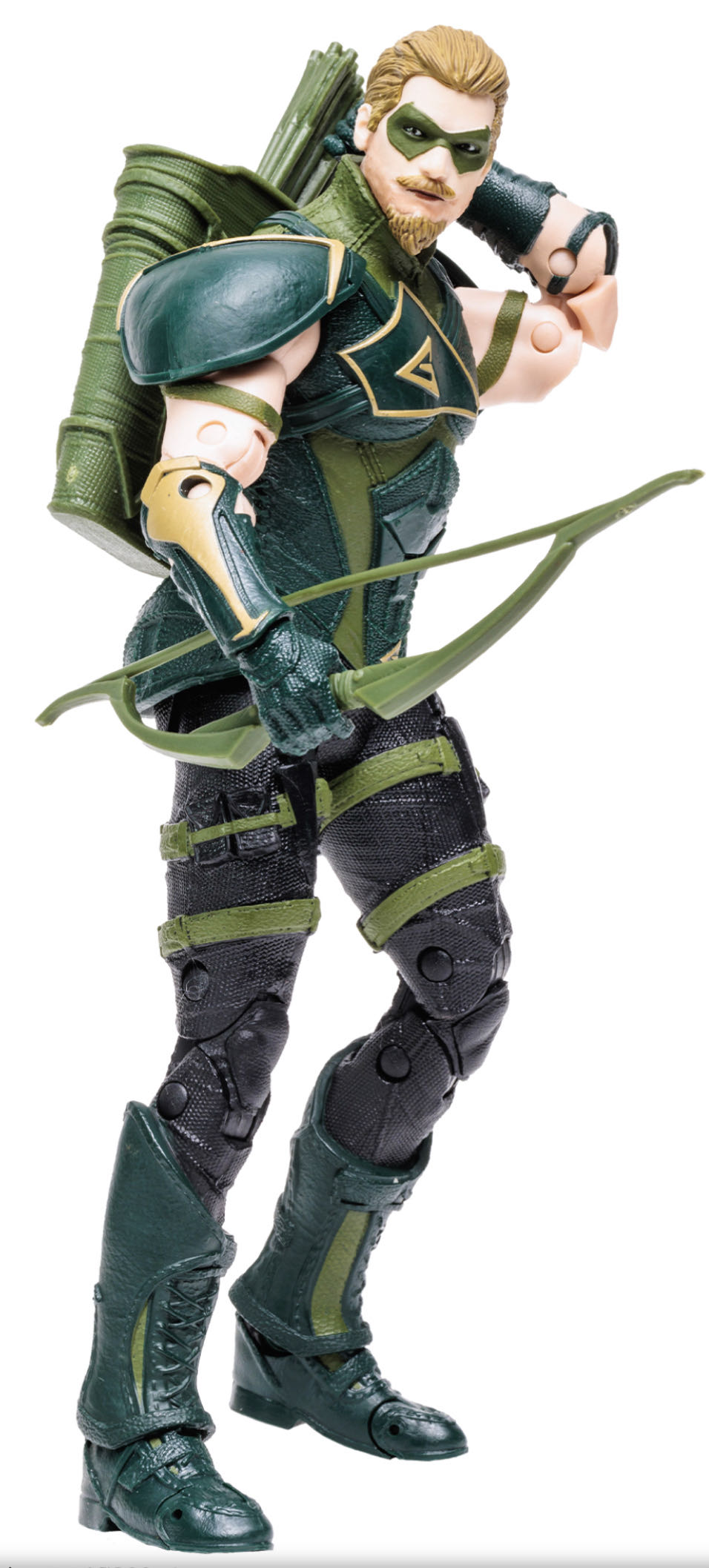 Green Arrow - McFarlane Toys (DC Multiverse) (Injustice 2) action figure collectible - Main Image 4