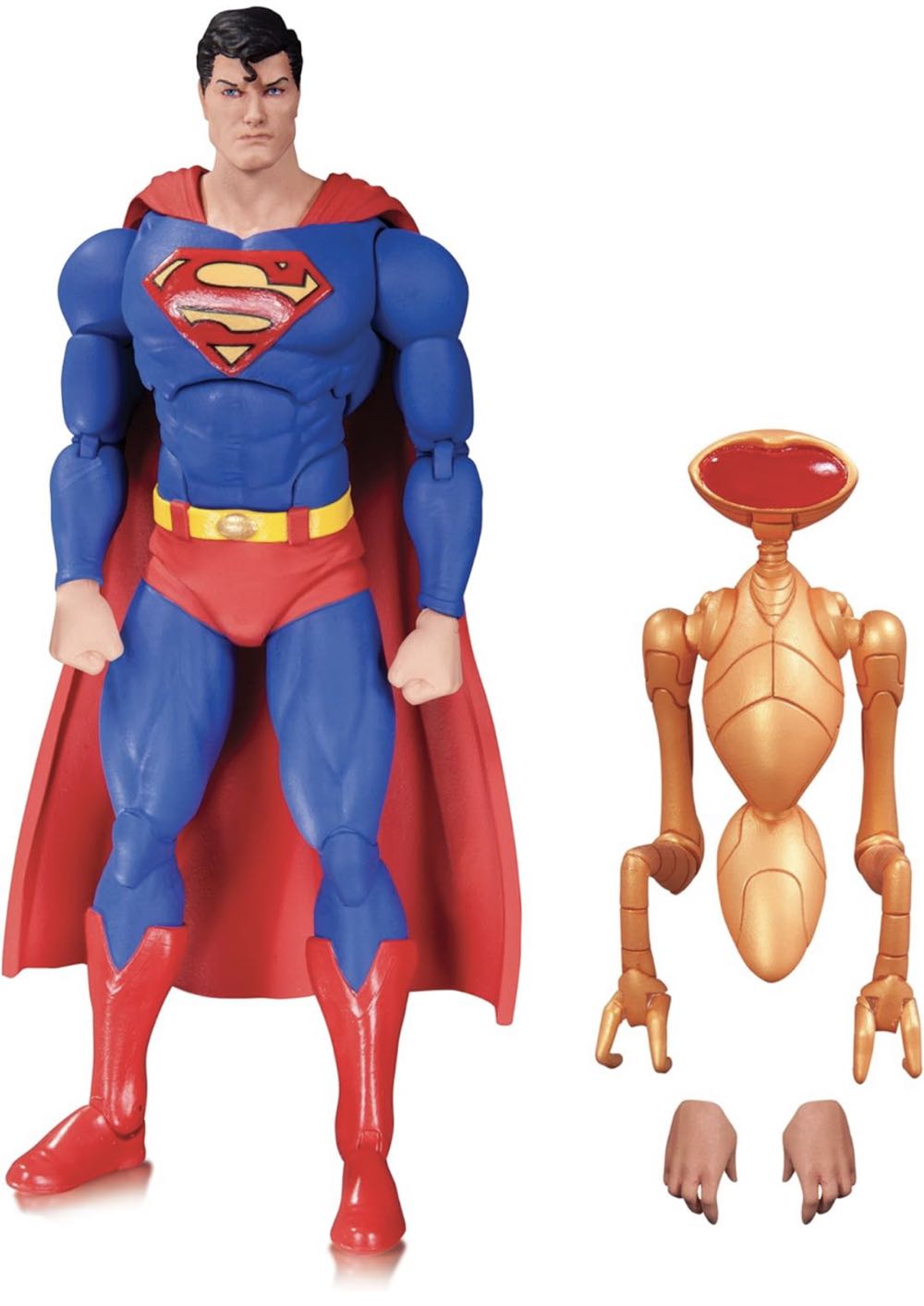 Superman - DC Collectibles (DC Icons) action figure collectible - Main Image 2
