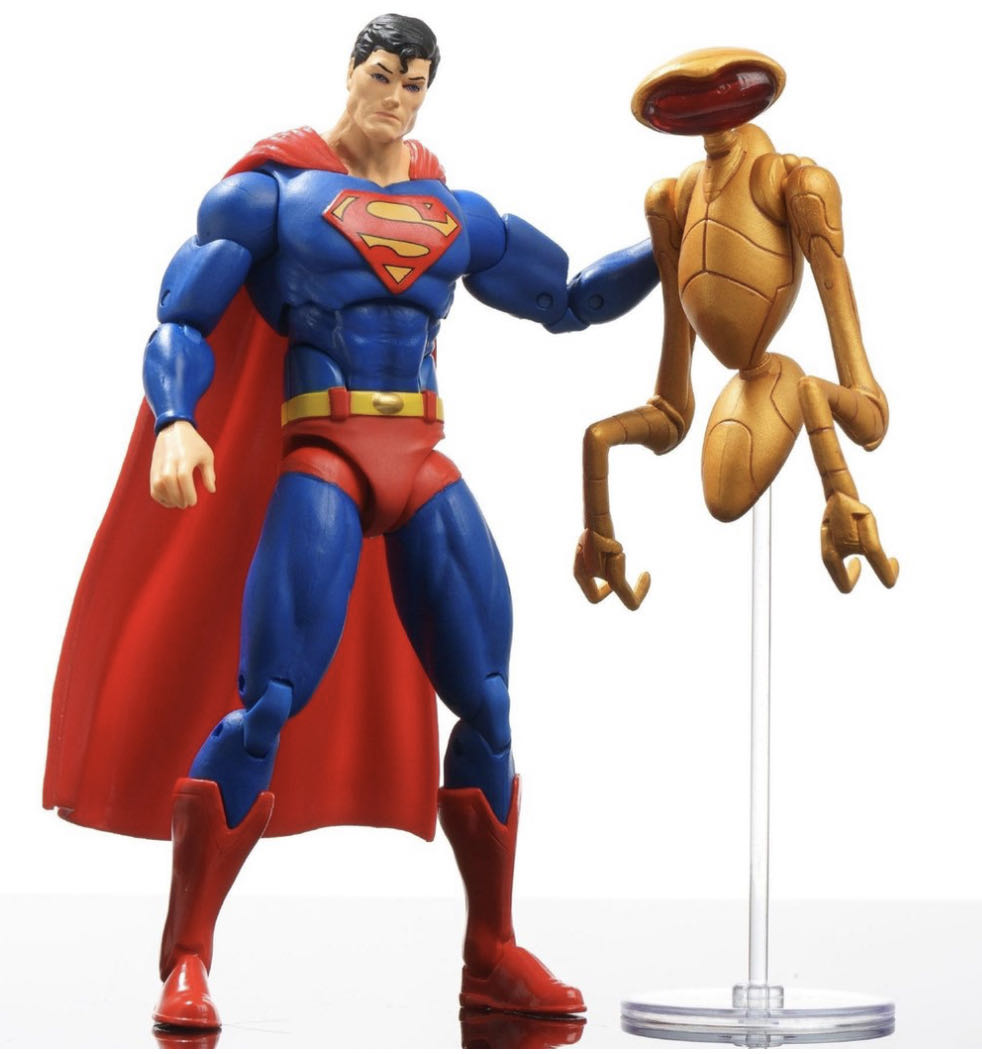 Superman - DC Collectibles (DC Icons) action figure collectible - Main Image 4