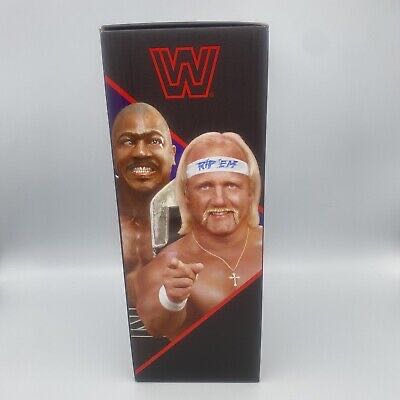 Hulk Hogan - Mattel (WWE) (WWE Ultimate Edition - “No Holds Barred” 2-Pack) action figure collectible - Main Image 2