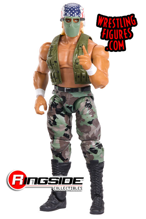Hulk Hogan - Mattel (WWE) (WWE Elite Collection - SummerSlam) action figure collectible - Main Image 3
