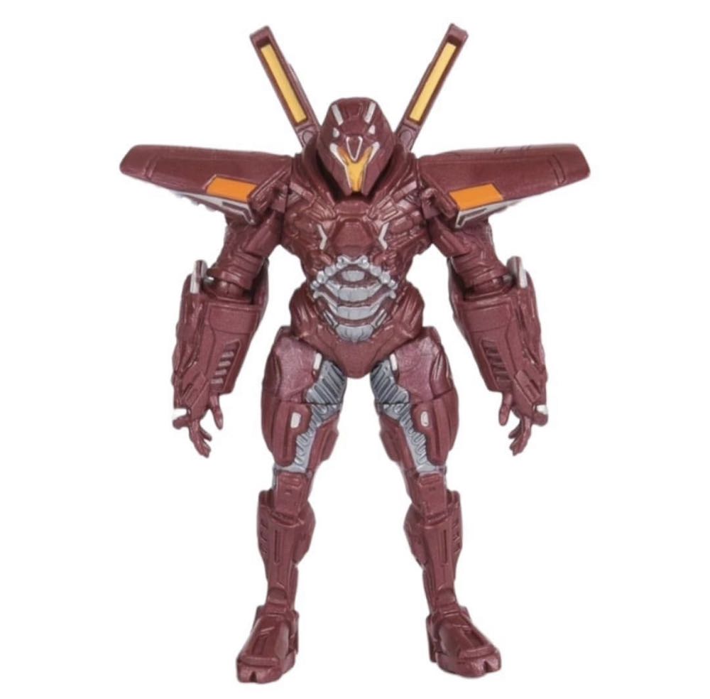 Carapax - Spin Master (Blue Beetle) action figure collectible [Barcode 778988489666] - Main Image 2