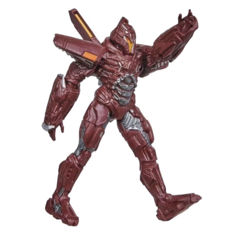 Carapax - Spin Master (Blue Beetle) action figure collectible [Barcode 778988489666] - Main Image 3