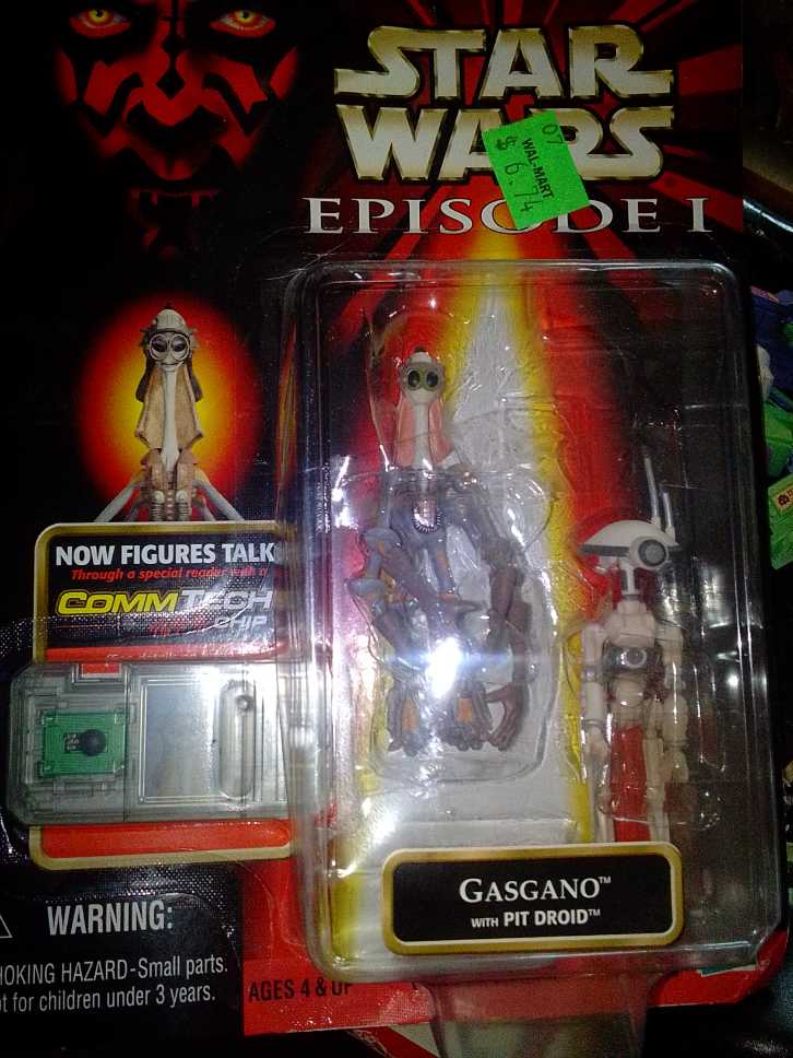 Jet Trooper (Gaming Greats Exclusive) #643