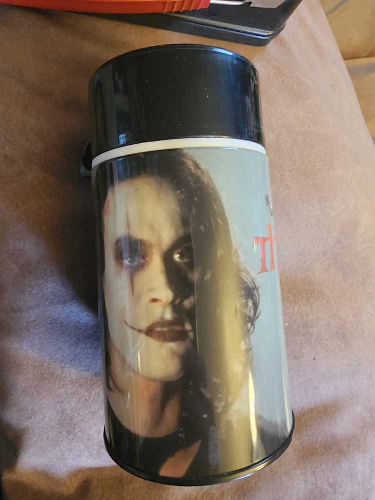 The Crow Lunchbox - Neca action figure collectible [Barcode 143200007179] - Main Image 4