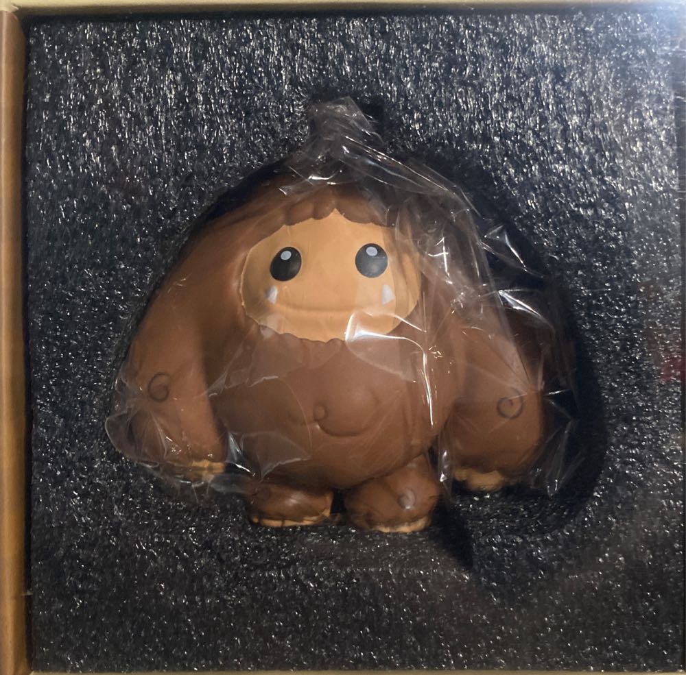 Bigfoot Chomper - Abominable toys action figure collectible - Main Image 2