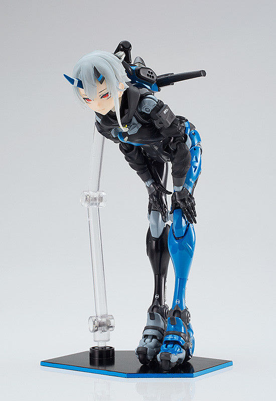 SHOJO-HATSUDOKI MOTORED CYBORG RUNNER SSX_155 ”TECHNO AZUR”  action figure collectible - Main Image 2