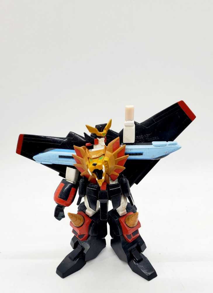 The King of Braves GaoGaiGar Figure Takara Mini model collection (Loose)  action figure collectible - Main Image 3