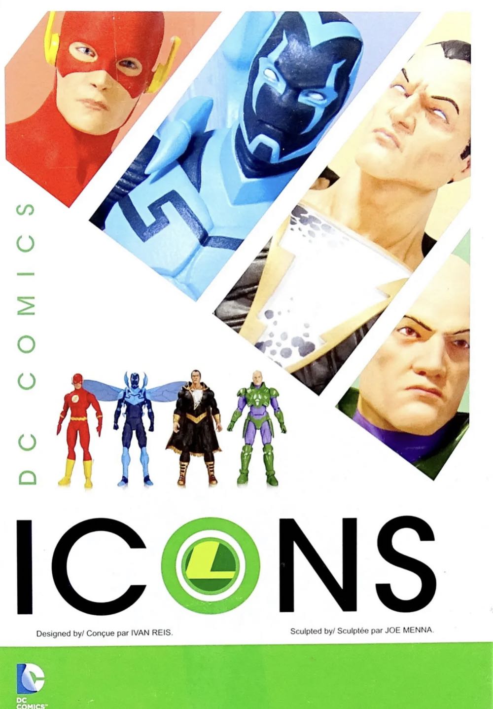 Lex Luthor - DC Collectibles (Forever Evil) action figure collectible - Main Image 2