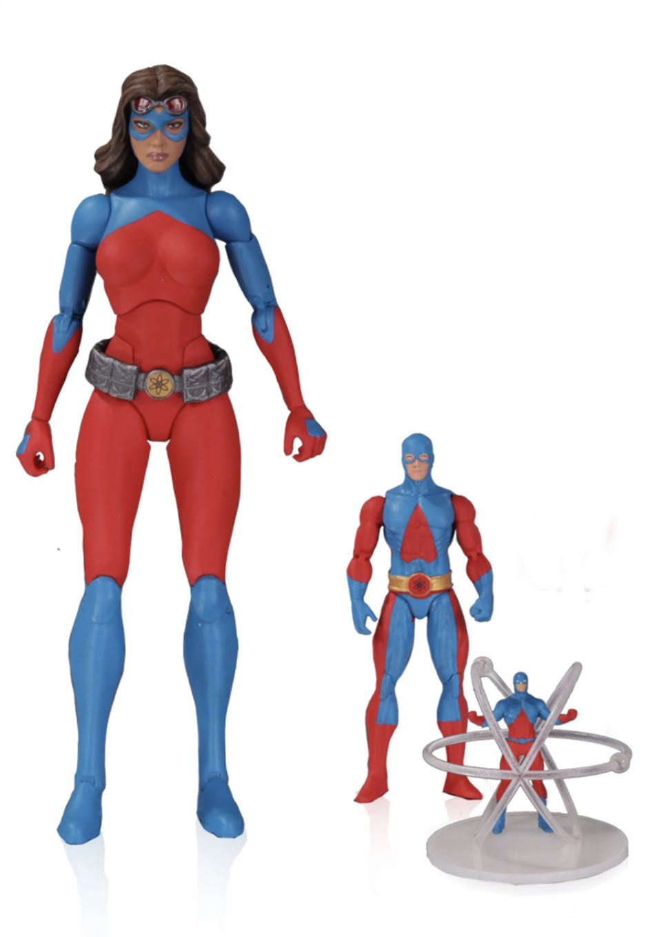 Atomica - DC Collectibles (DC Icons) action figure collectible - Main Image 3
