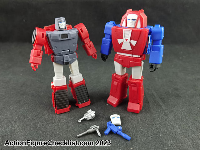 MS-B50 Energy(Windcharger) - Magic Square (G1) action figure collectible - Main Image 4